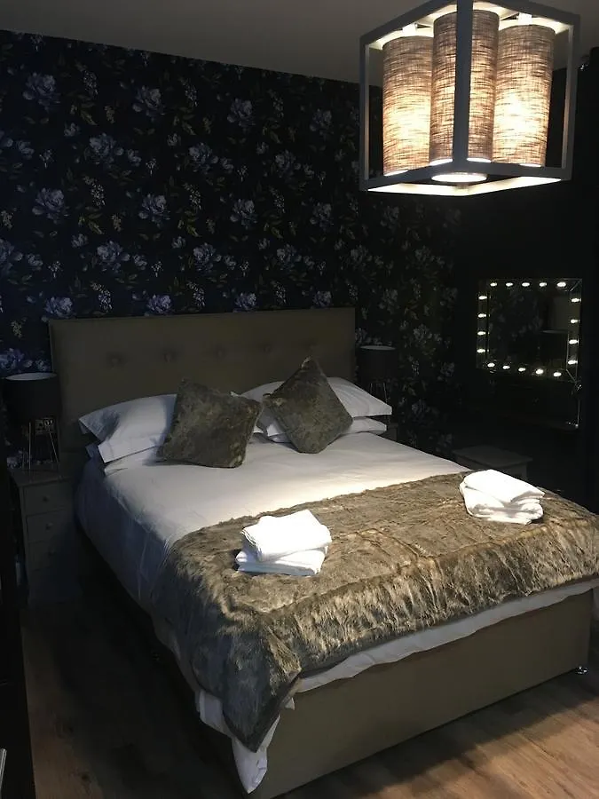 The Torfin Hotel Edinburgh 4*,