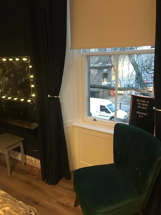 The Torfin Hotel Edinburgh 4*,  United Kingdom