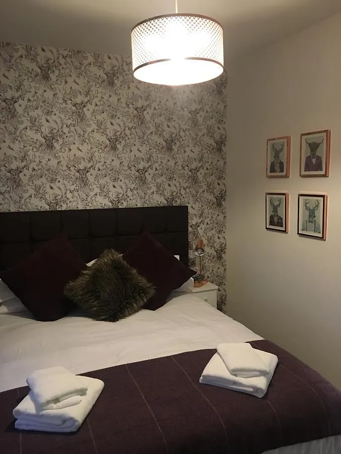 The Torfin Hotel Edinburgh