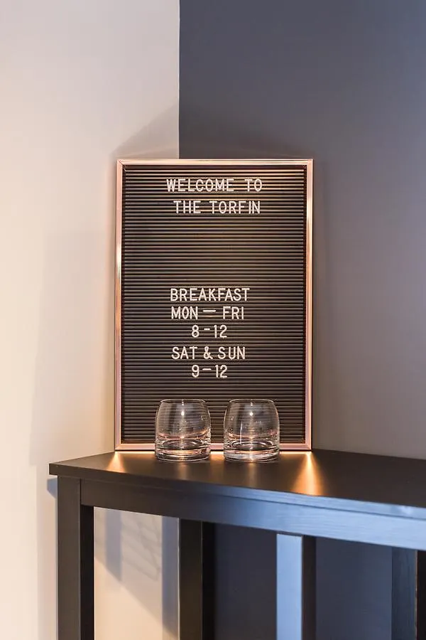 Hotel The Torfin Edimburgo