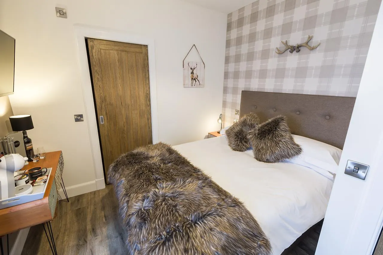 The Torfin Hotel Edinburgh