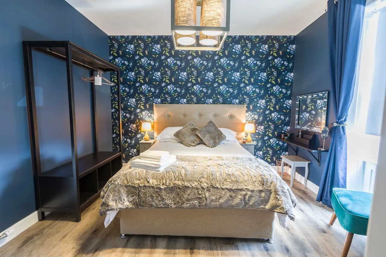 The Torfin Hotel Edinburgh