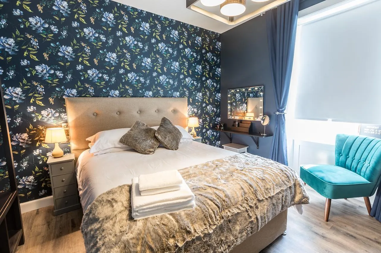 ****  The Torfin Hotel Edinburgh United Kingdom