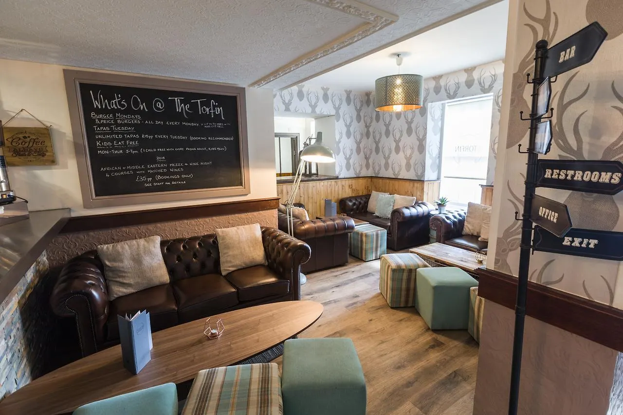 ****  The Torfin Hotel Edinburgh United Kingdom