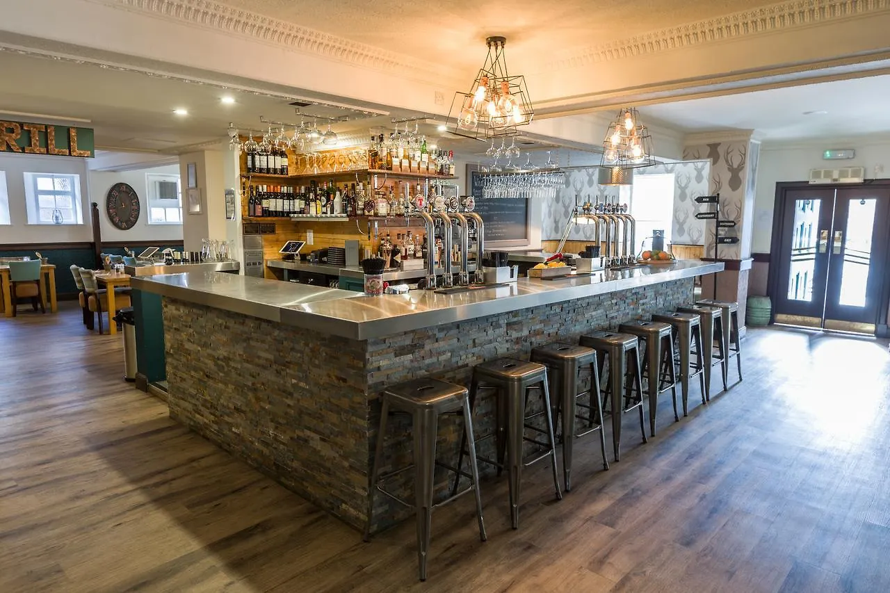 The Torfin Hotel Edinburgh